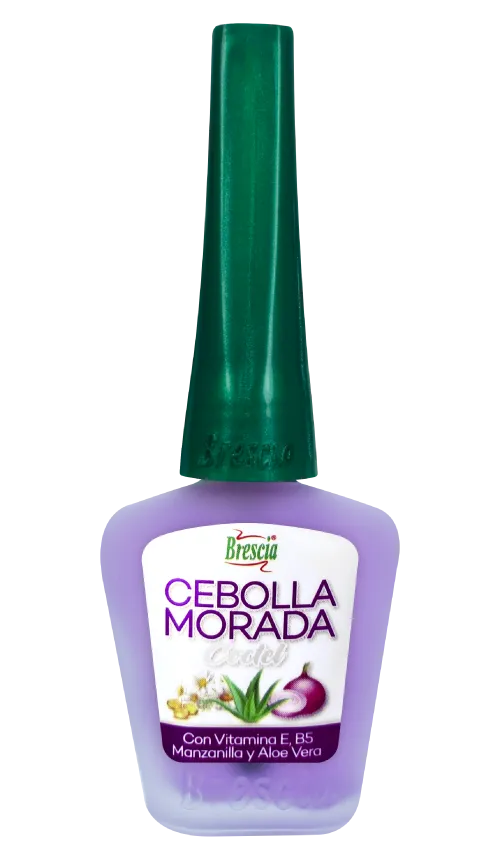 Base endurecedora Cebolla Morada Brescia