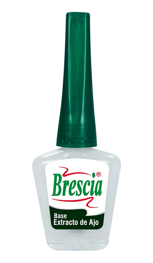 Base Endurecedora Extracto de Ajo Brescia