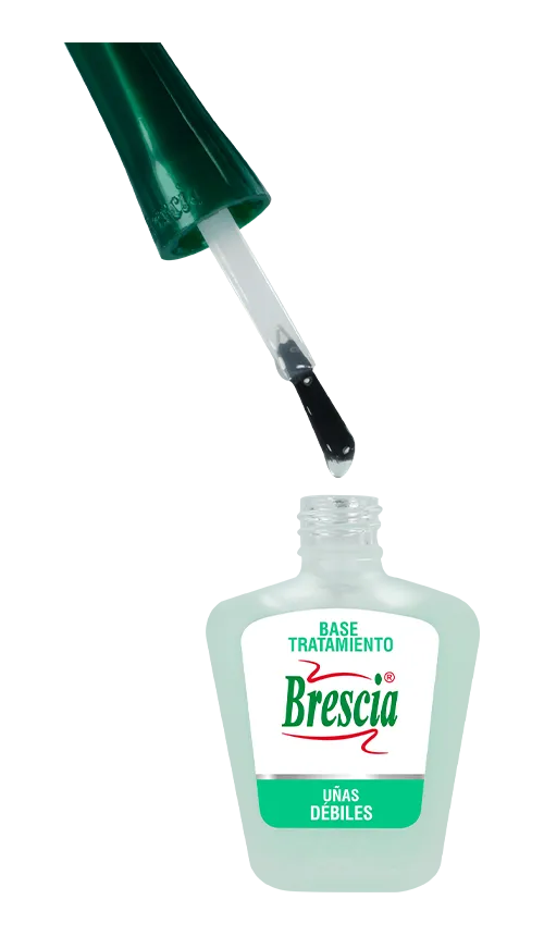 Base tratamiento Uñas Débiles Brescia