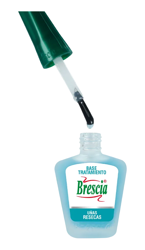 Base tratamiento Uñas Resecas 12.5 ml Brescia
