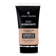 Base Hidratante con Vitamina E Ana maria