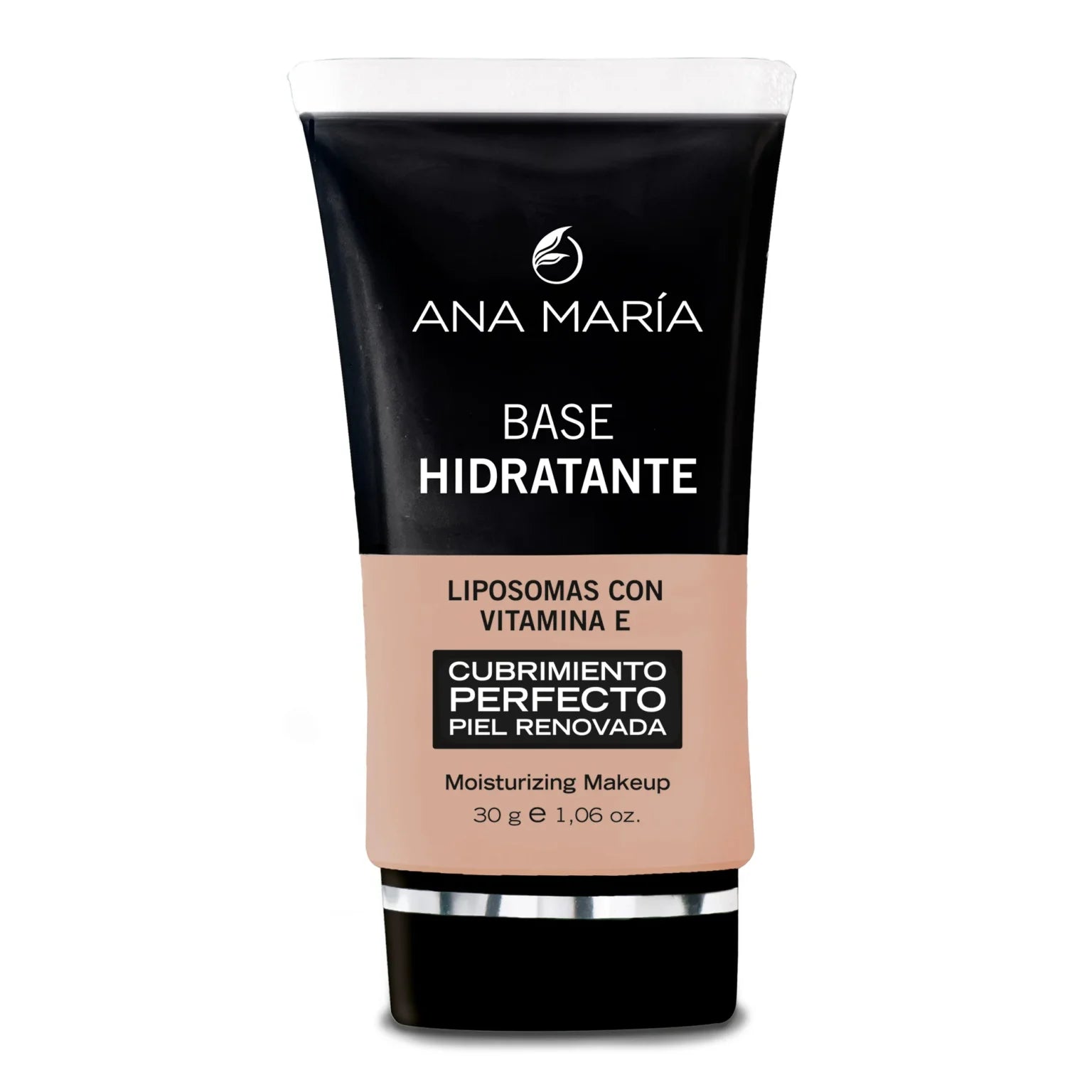 Base Hidratante con Vitamina E Ana maria