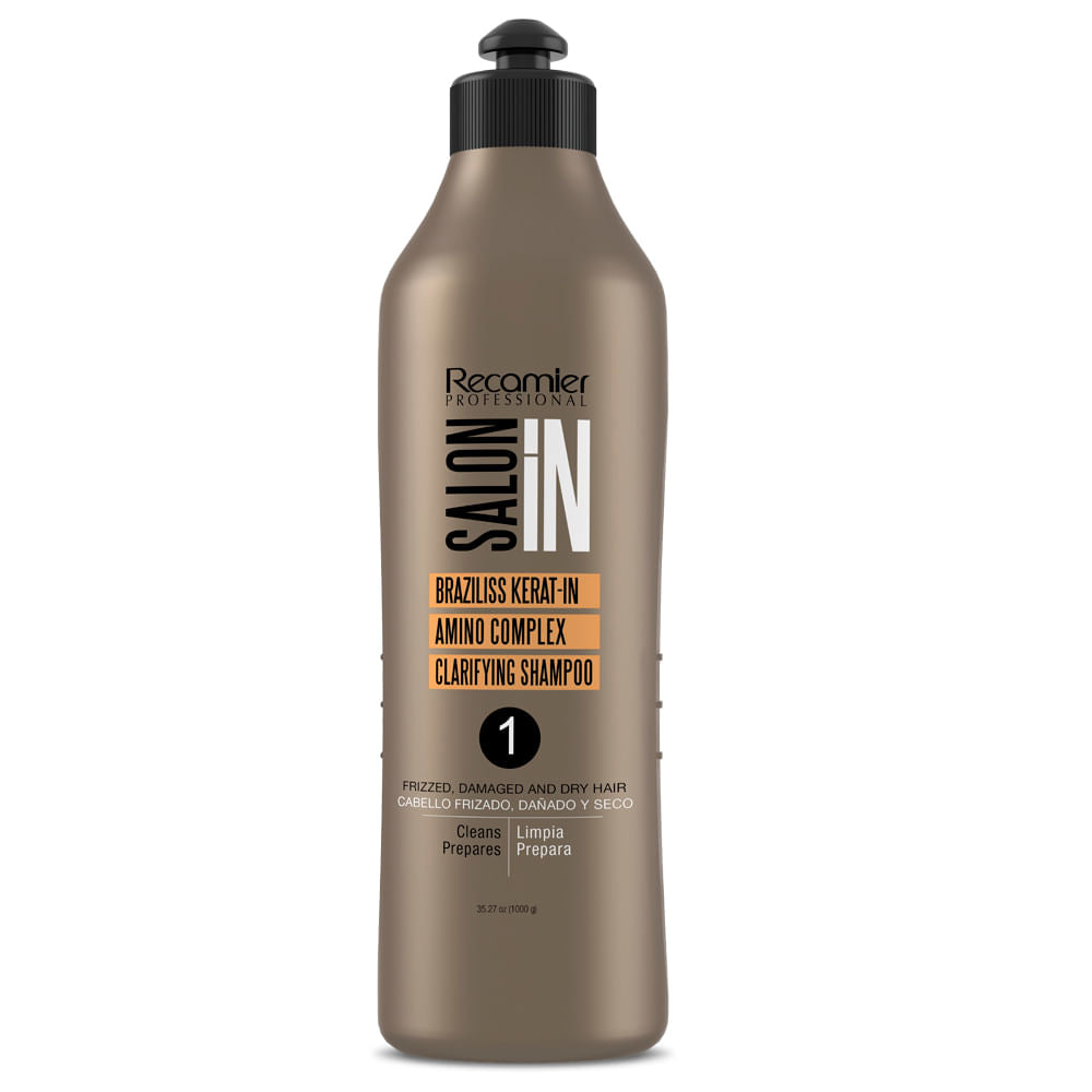 RECAMIER  KERATIN AMINO 1000 ML