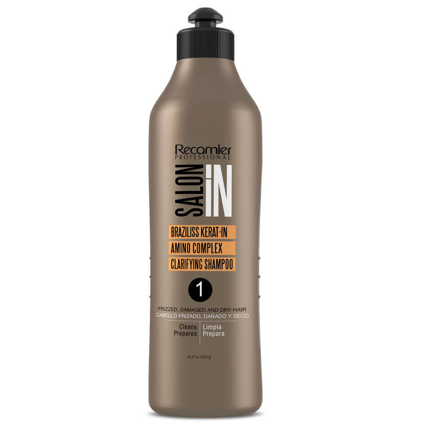 RECAMIER  KERATIN AMINO 1000 ML