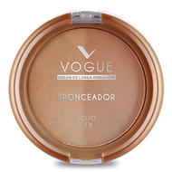 VOGUE POLVO BRONCEADO PERLA***