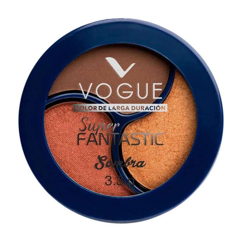 VOGUE SOMBRA TRIO CAFE SUAVE