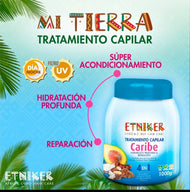 L'MAR ETNIKER TRATAMIENTO CARIBE X 1000 GR