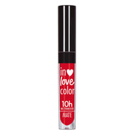 Labial Líquido In Love Color Kaloe Tono: Carmín