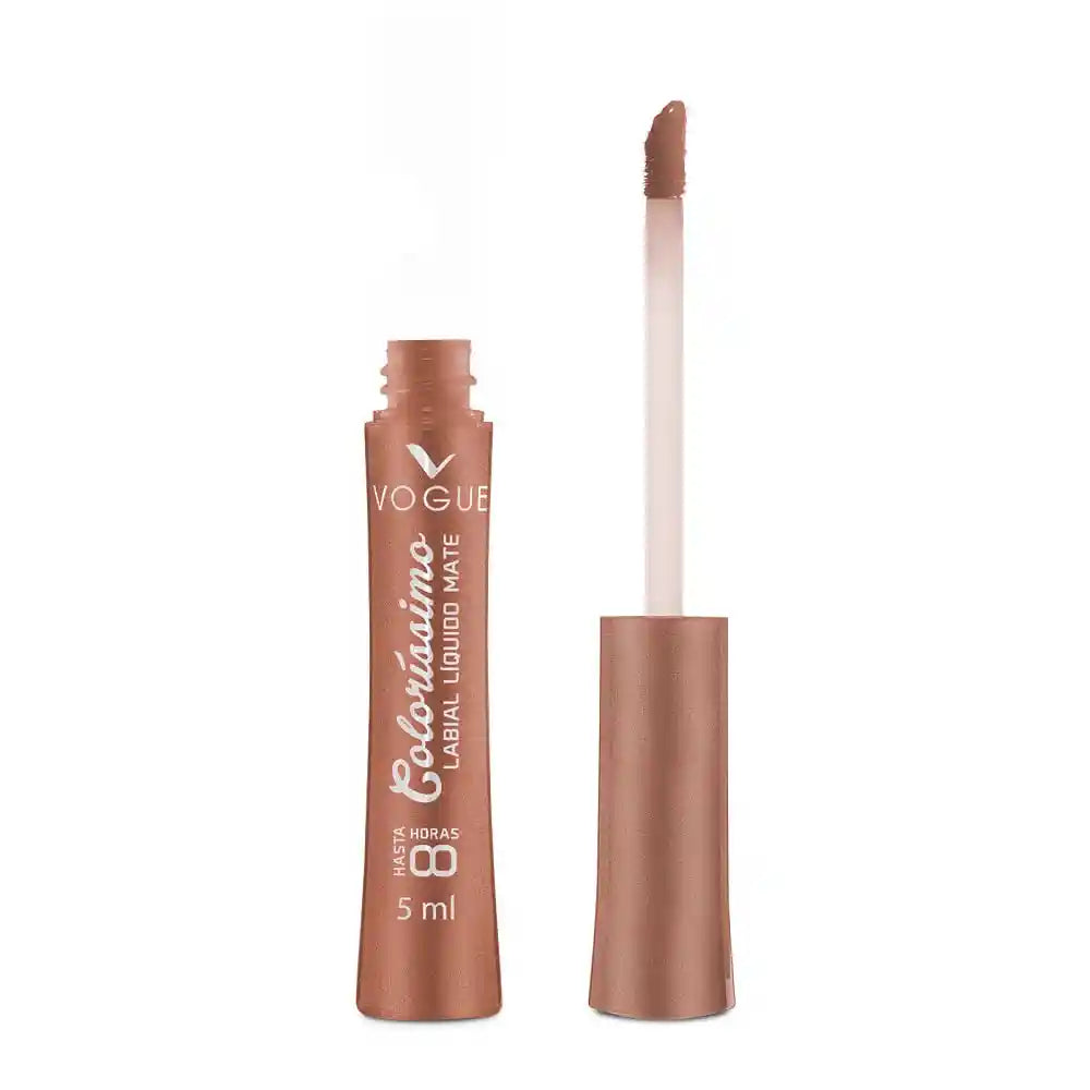 VOGUE LABIAL LIQ MOCCACHINO