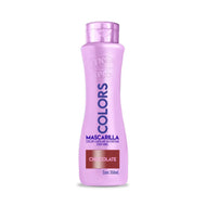 Mascarilla Colors Chocolate x 350mL Meicys