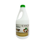 Shampoo y balsamo coco x 2000mL Saloon