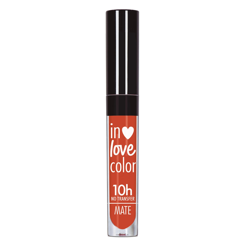 Labial Líquido In Love Color Kaloe Tono: Coral