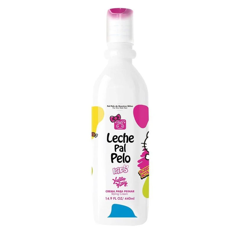 Crema para peinar Hello Kitty x 440 ml lechepalpelo