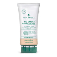 Crema Antiedad Con Color Claro Ana maria