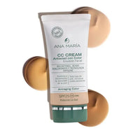 Crema Antiedad Con Color Claro Ana maria