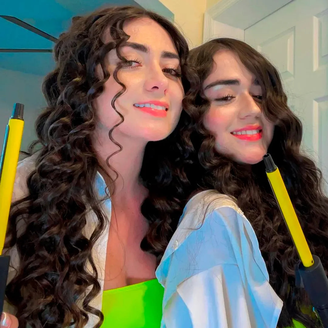 Rizadora Summer Curler EB-801 Electrobell