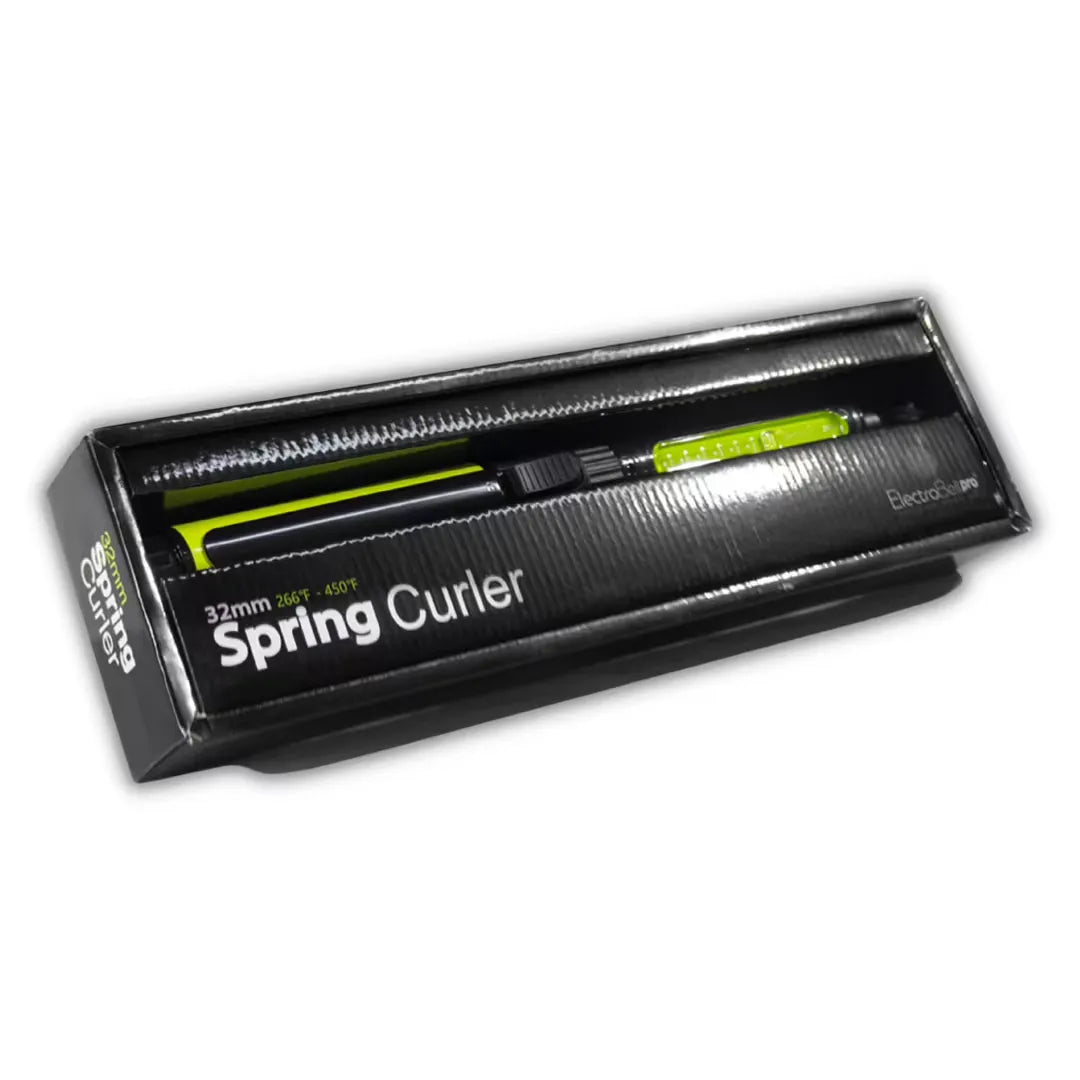 Spring Curler EB – 802 Electrobell