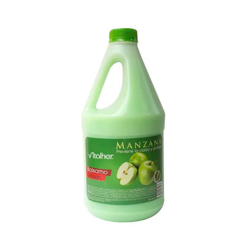 Balsamo Manzana Saloon Vitalher