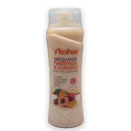 Exfoliante Durazno Vitalher