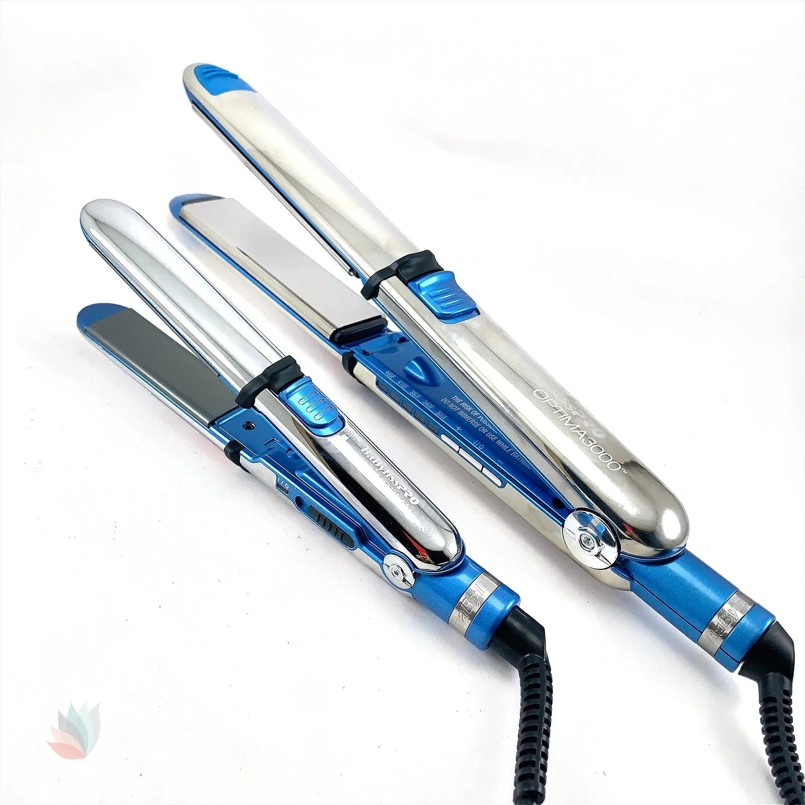 BABYLISS COMBO PROFESIONAL NANOTITANIO