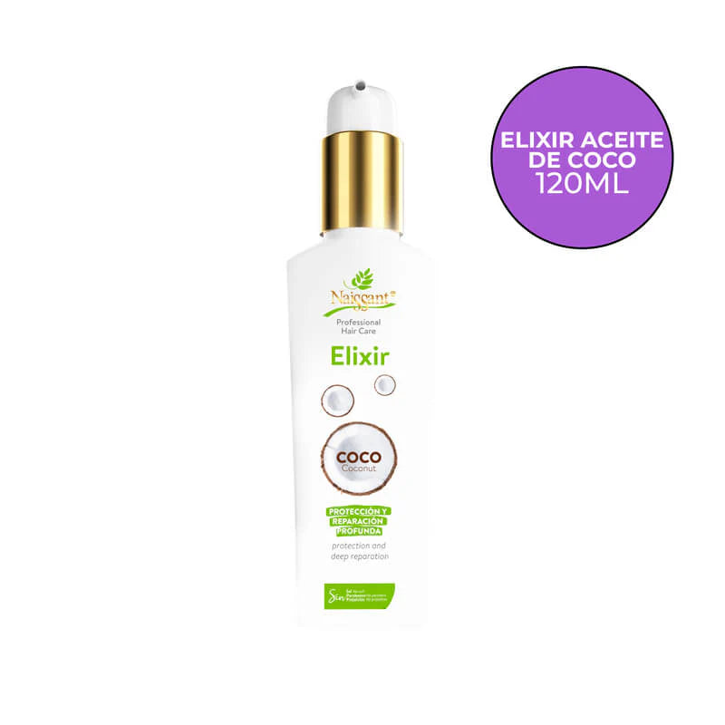 NAISSANT ELIXIR DE COCO X 120