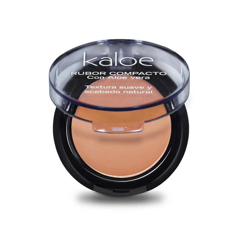 Rubor Compacto con Aloe Vera Tono: Energia Kaloe