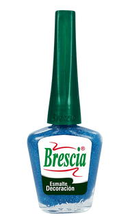 Esmalte Escarcha Azul Brescia