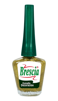 Esmalte Escarcha Dorada
