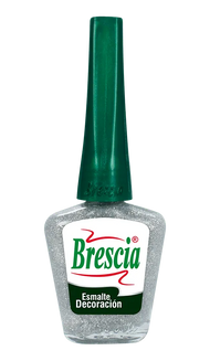 Esmalte Escarcha Plateada Brescia