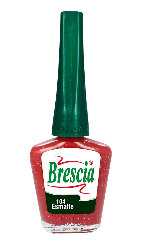 Esmalte Maxi Glitter 104 Brescia