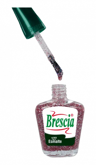 Esmalte Maxi Glitter 127 Brescia