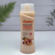 Exfoliante Durazno Vitalher