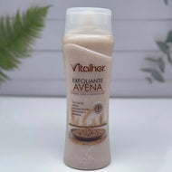 Exfoliante Avena Vitalher