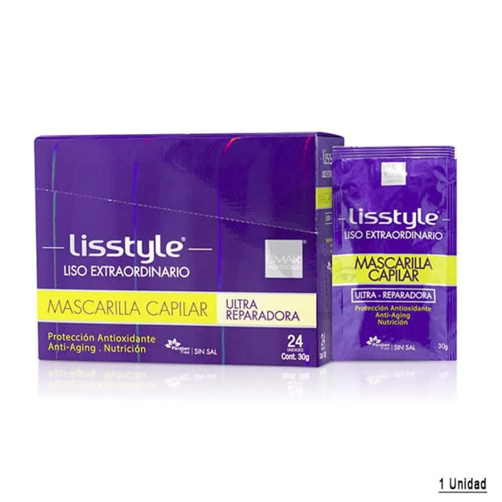 L'MAR LYSSTILE MASCARILLA X 30 GR
