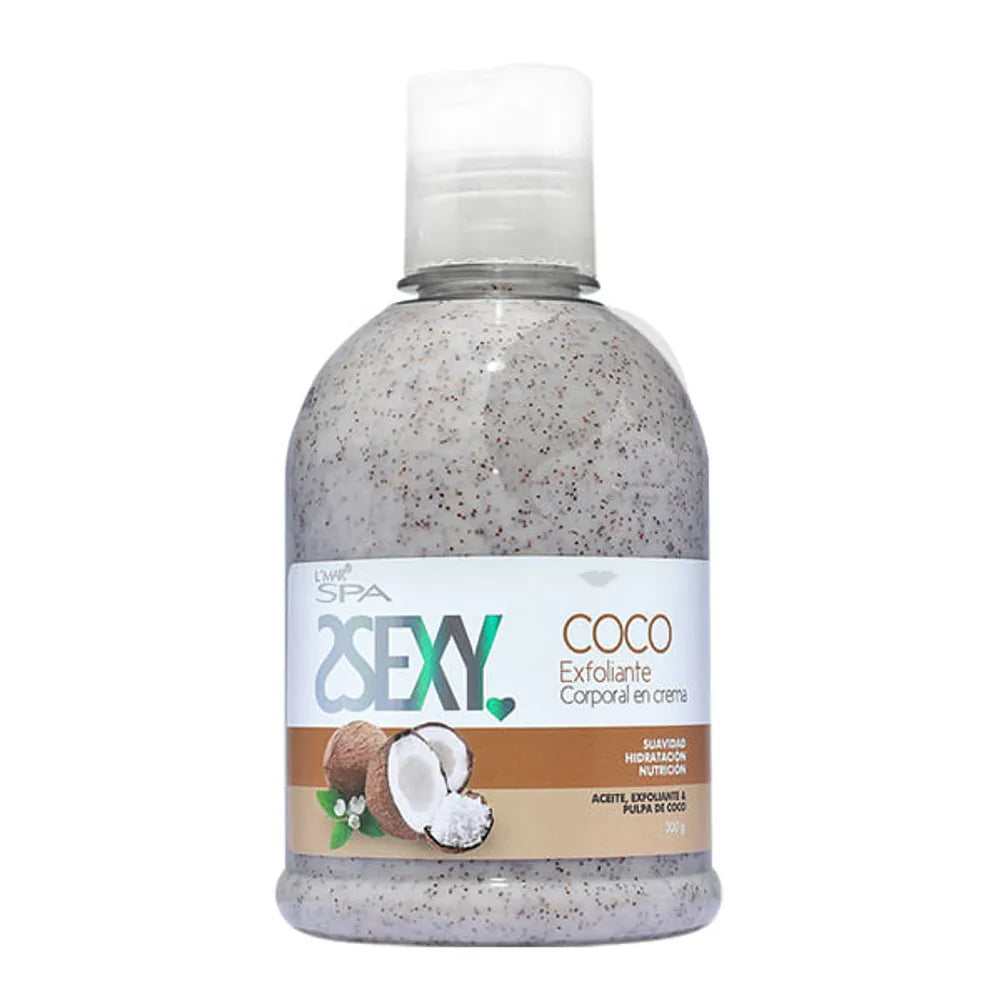 L'MAR EXFOLANTE COCO X 300 GR