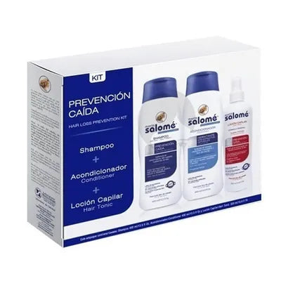 SALOME KIT TRADICIONAL X 400 ML