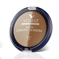 VOGUE PALETA CONTORNO ROSTRO***