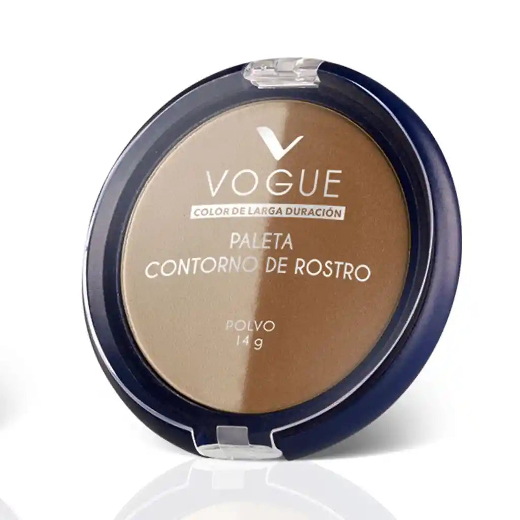 VOGUE PALETA CONTORNO ROSTRO***