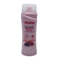 Exfoliante Frutos Rojos 1000mL Vitalher