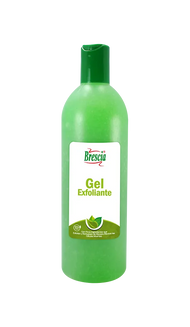 Gel exfoliante 500g Brescia