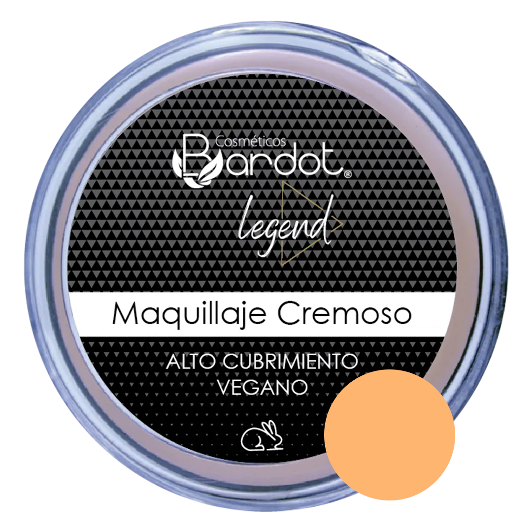 Bardot Maquillaje Cremoso