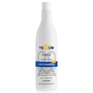 YELLOW SH CURLY TERAPY 500ML