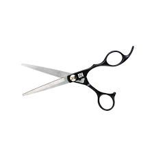 BABYLISS TIJERA MICRODENTADA ACERO420 BLACK 6"