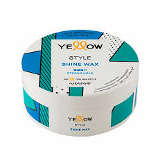 YELLOW  CERA SHINE FIJADORA 100ML