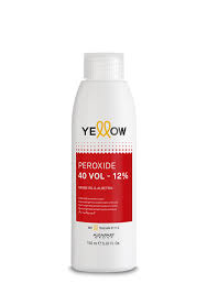 OXI 40 VOL YELLOW X 90 ML