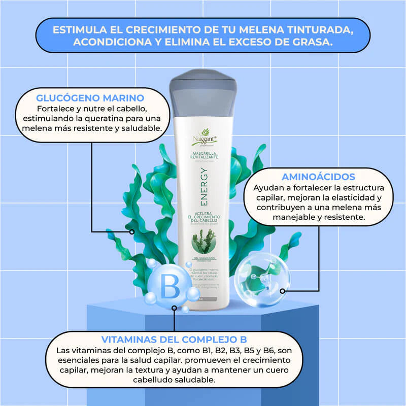 NAISSANT MASCARILLA ENERGY X 300