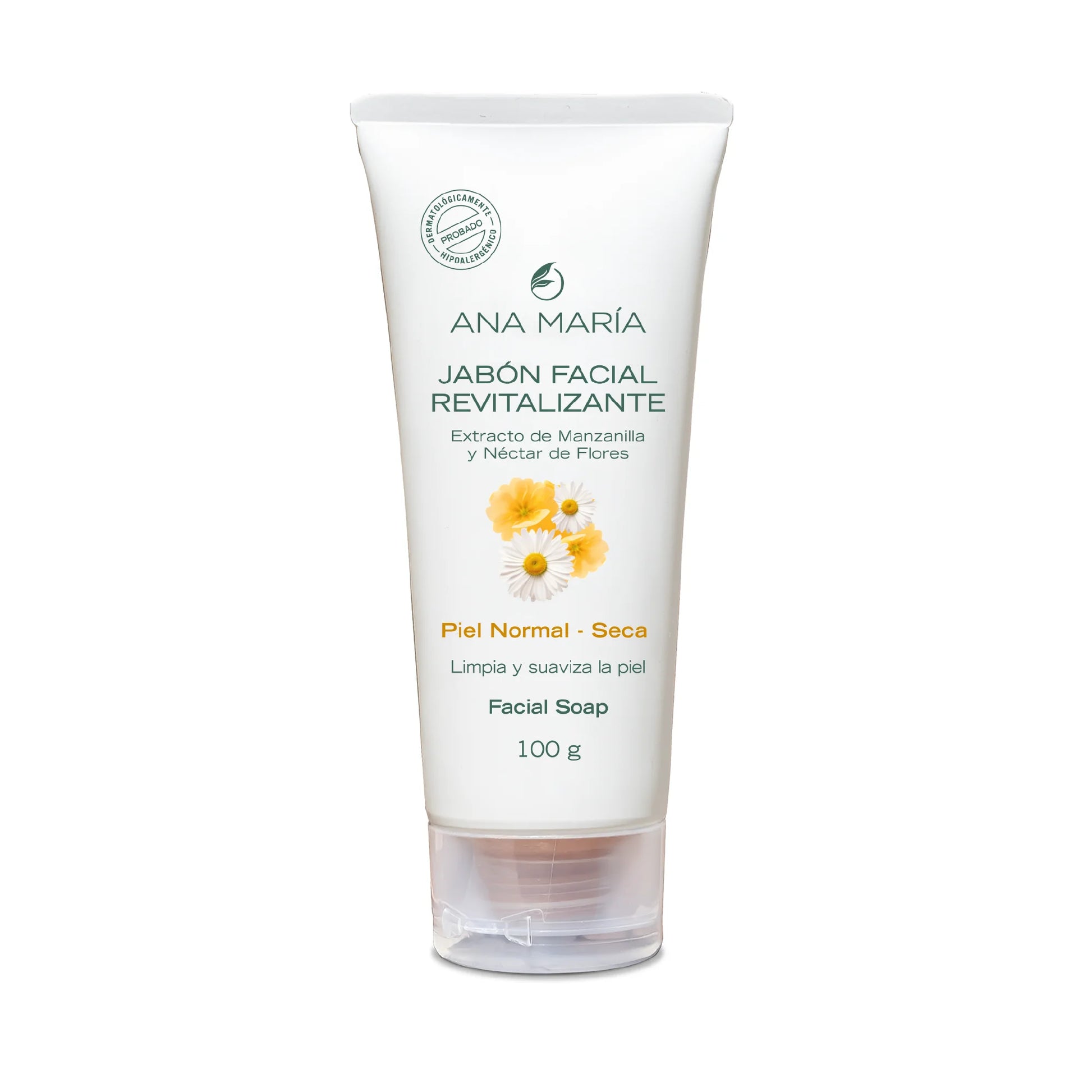 Jabón Facial Revitalizante Ana maria