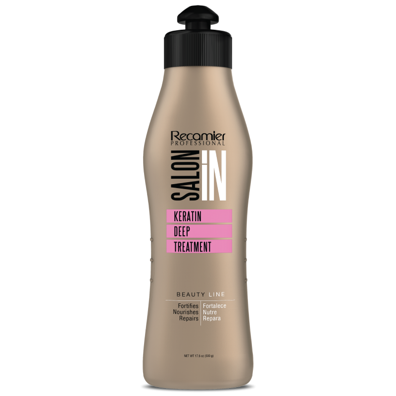 RECAMIER KERATINA DEEP X 500 ML NUEVA PRE
