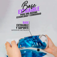 Lampara de uñas Profesional Inalambrica EB-032 Electrobell