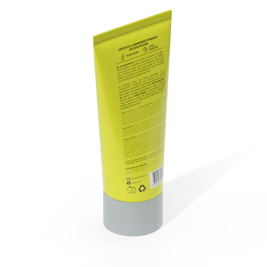 Termoprotector B8 La Poción